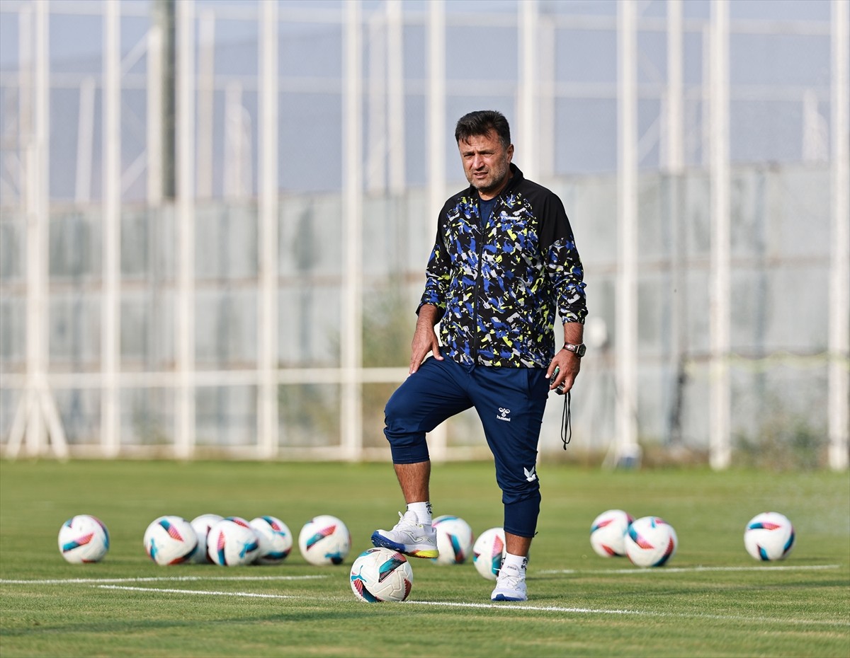 Sivasspor, Trendyol Süper Lig'in ilk haftasında sahasında Trabzonspor ile yapacağı maçın...