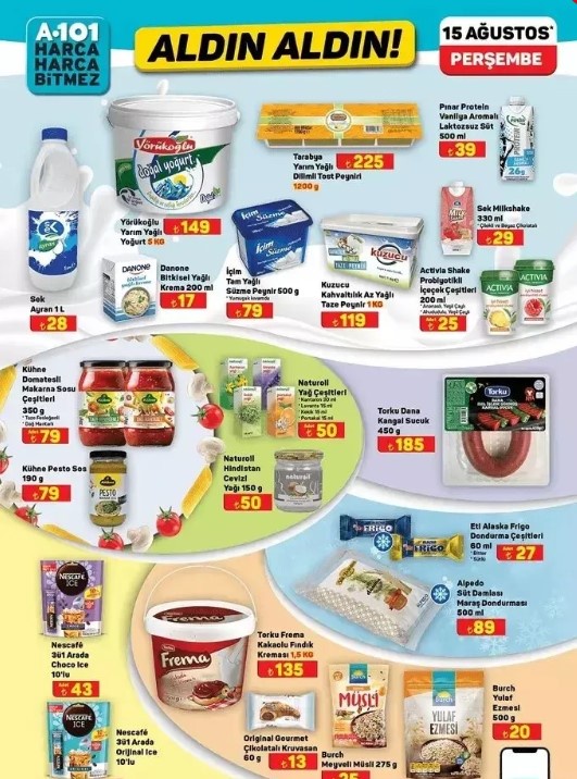 Sıvı sabun, sıvı deterjan, toz deterjanda yüzde 56 indirim! O markete bugün gitmeyen çok şey kaçıracak