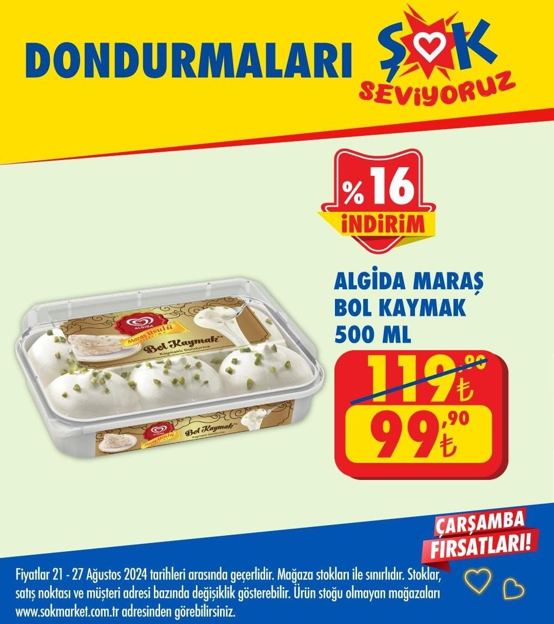 ŞOK Market 21-27 Ağustos 2024 İndirimler Kataloğu Yayımlandı: Kaçırılmayacak Fırsatlar ve Ürünler ŞOK'ta
