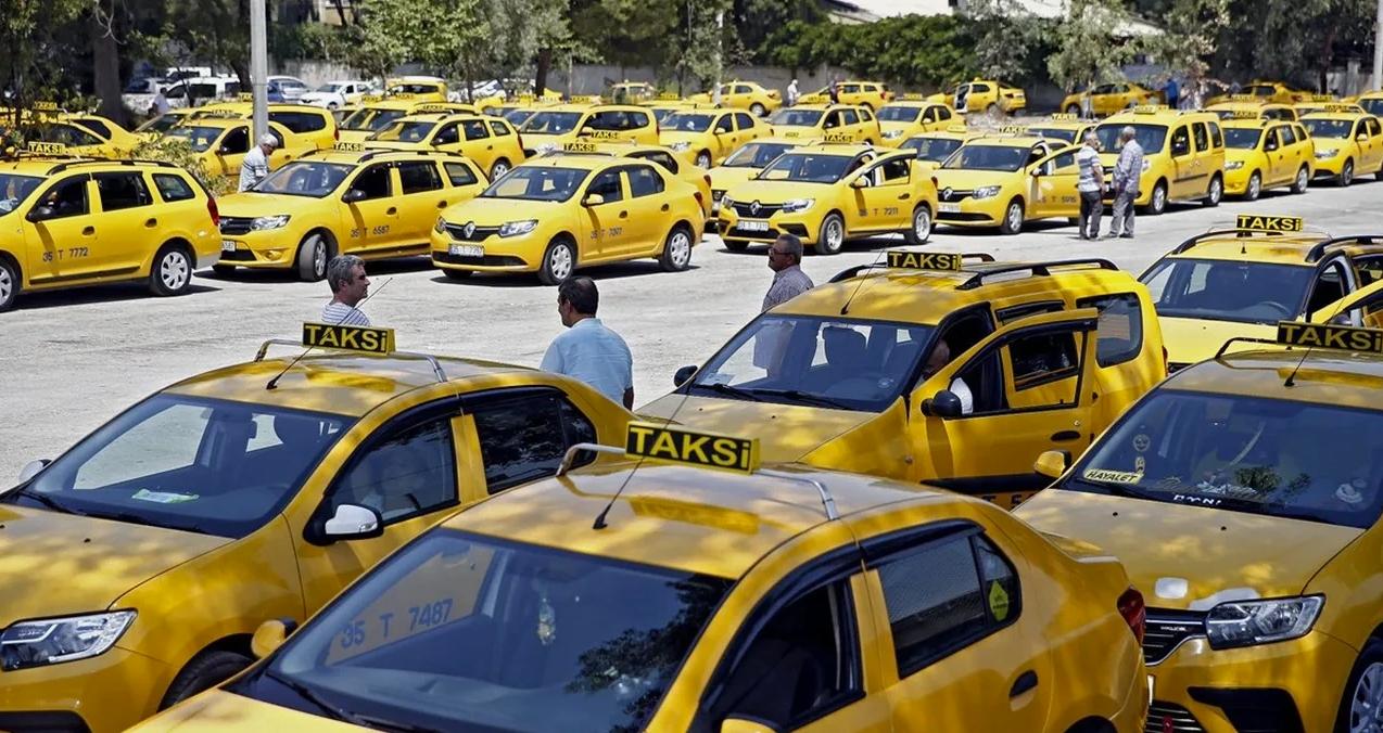 Taksi Ücretlerine Yeni Zam! Açılış Ücreti 35 TL, Bindi-İndi Ücreti 100 TL Oldu