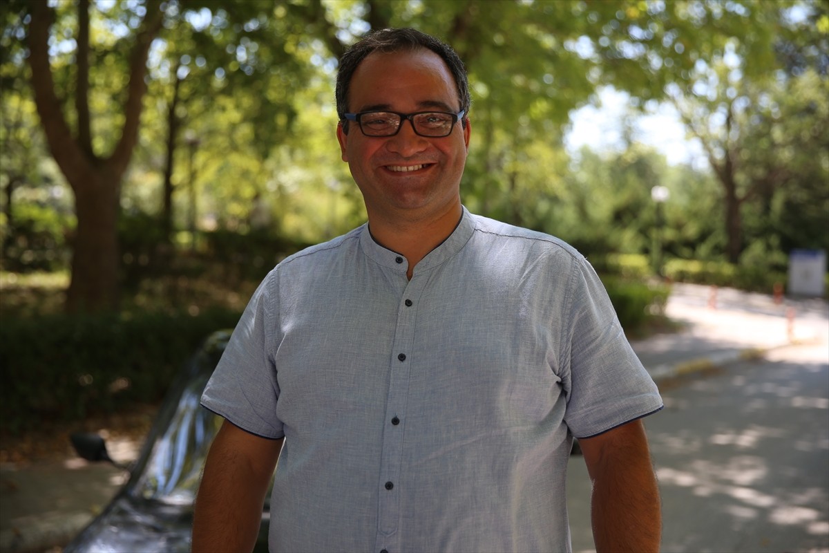 TEKNOFEST Havacılık, Uzay ve Teknoloji Festivali'nde geçen yıl Türkiye 3'üncüsü olan Eskişehir...