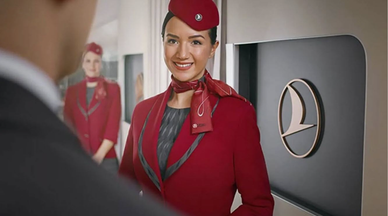 THY, yüksek maaş garantili en az lise mezunu binlerce personel alımı yapıyor: İşte başvuru şartları