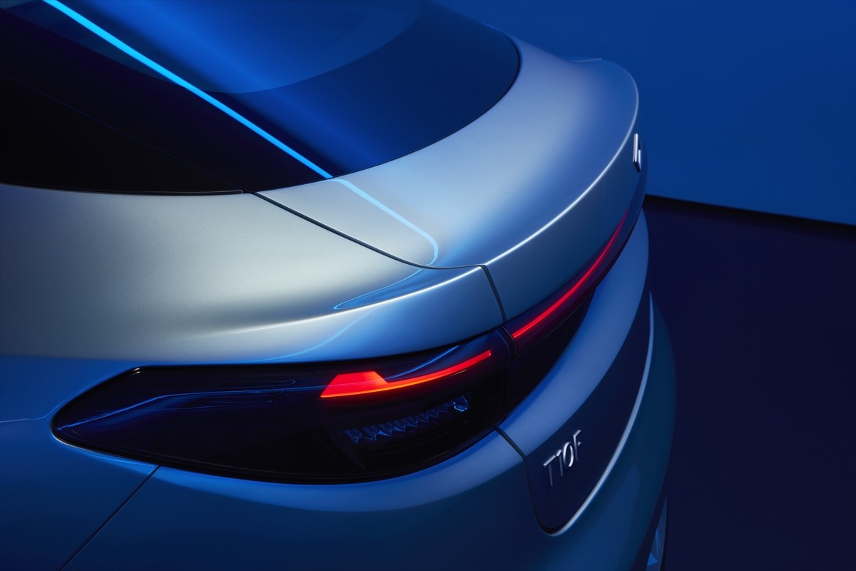 Togg, C araç segmentindeki ilk akıllı mobilite cihazı T10X'in ardından, yine aynı sınıfta...