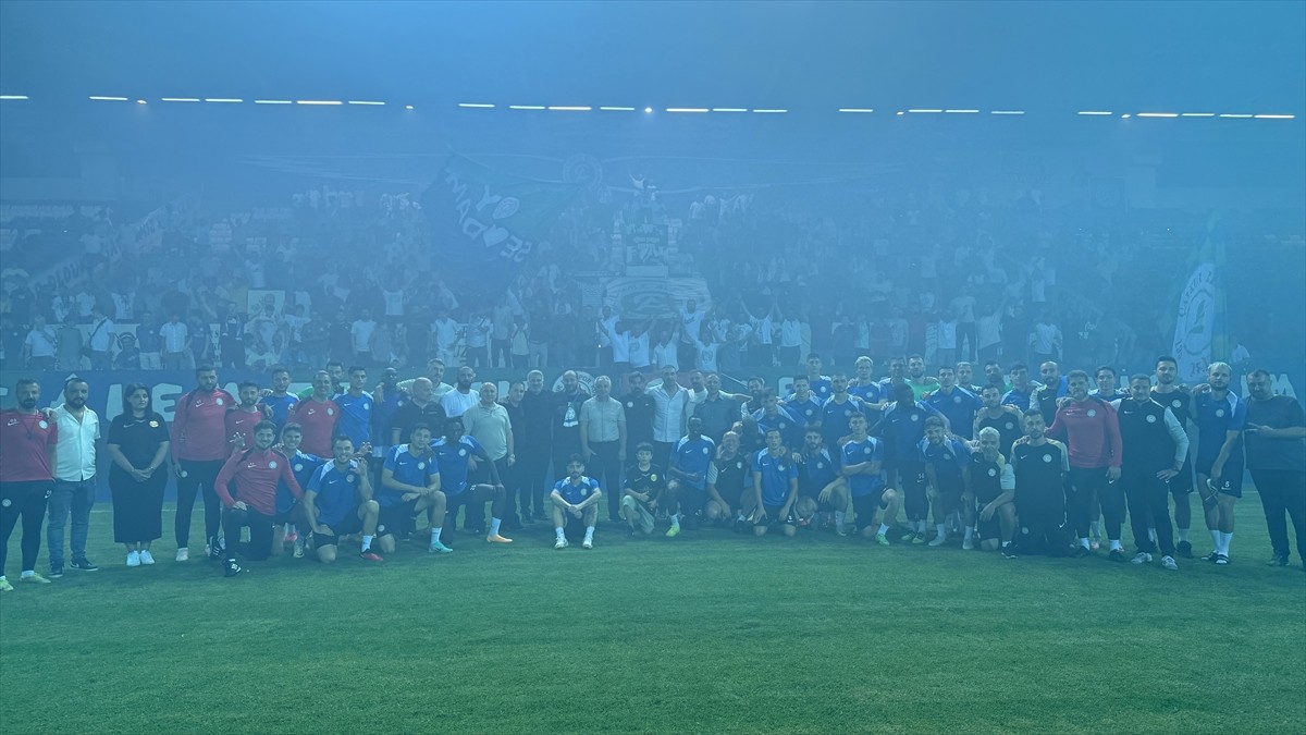 Trendyol Süper Lig'in ilk haftasında 12 Ağustos Pazartesi günü RAMS Başakşehir'i konuk edecek...