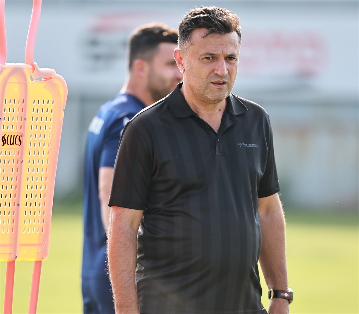 Trendyol Süper Lig ekiplerinden EMS Yapı Sivasspor, yeni sezon hazırlıklarına devam etti....