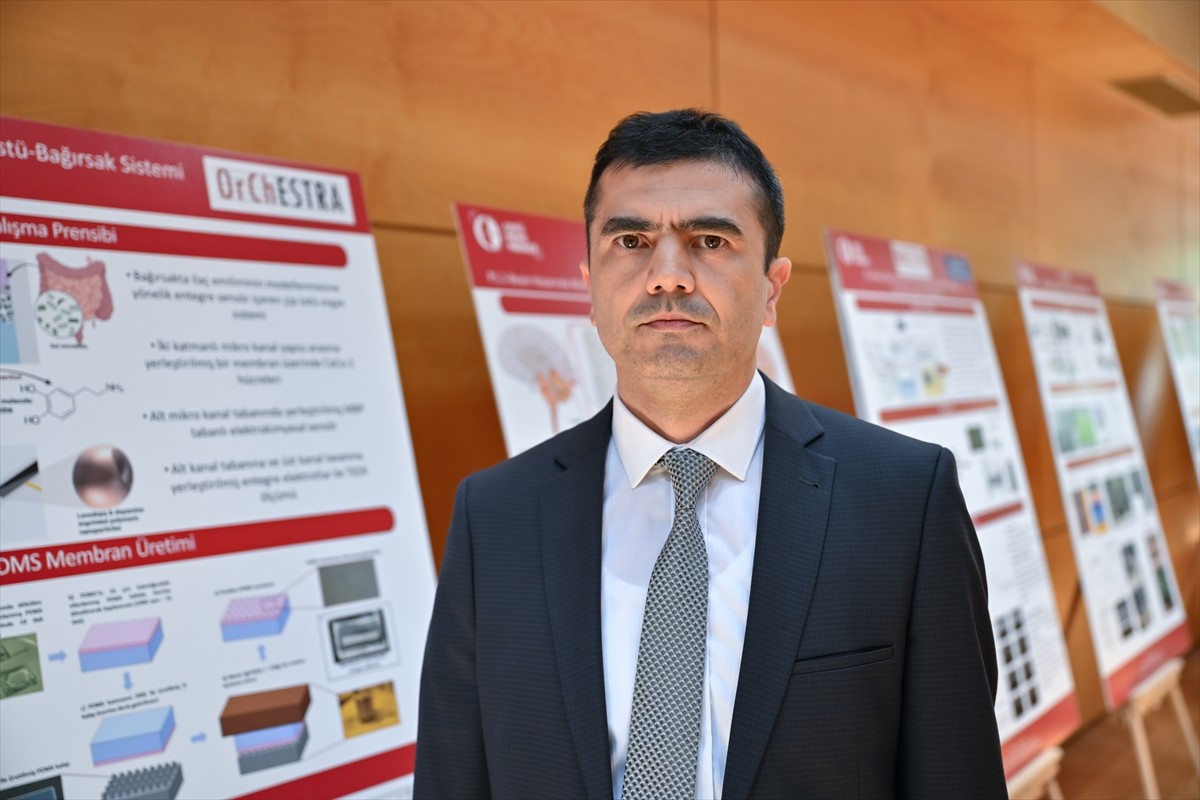 TÜBİTAK desteğiyle, ODTÜ MEMS Merkezi liderliğinde 19 üniversite ve araştırma merkezi ile 7 özel...