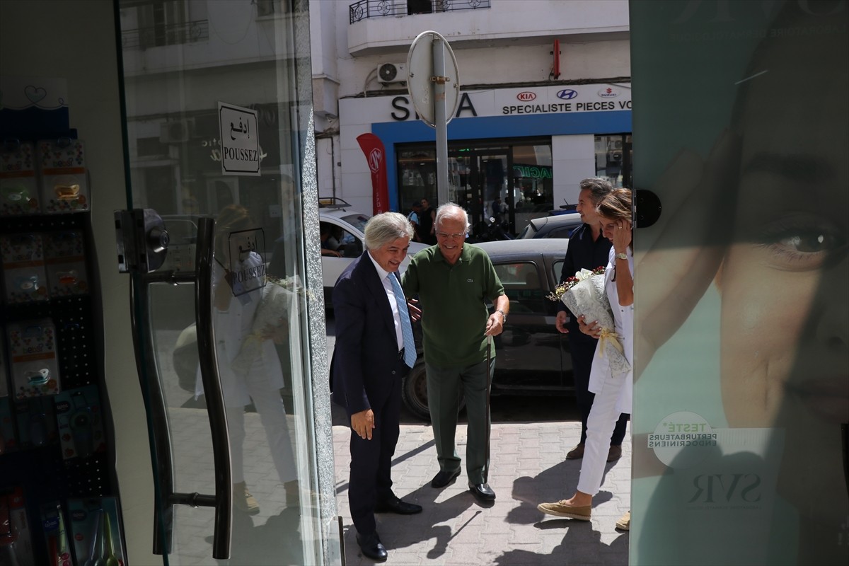 Türk denizcilik tarihinin önemli isimlerinden Amiral Turgut Reis'in Tunuslu eşinden devam eden...