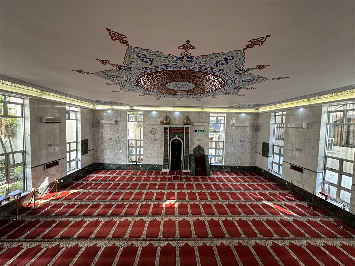 Türk İşbirliği ve Koordinasyon Ajansı Başkanlığı (TİKA), Güney Afrika'nın Johannesburg şehrinde...