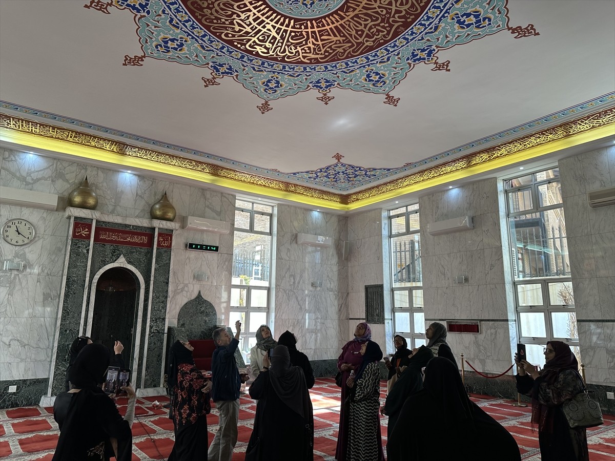 Türk İşbirliği ve Koordinasyon Ajansı Başkanlığı (TİKA), Güney Afrika'nın Johannesburg şehrinde...