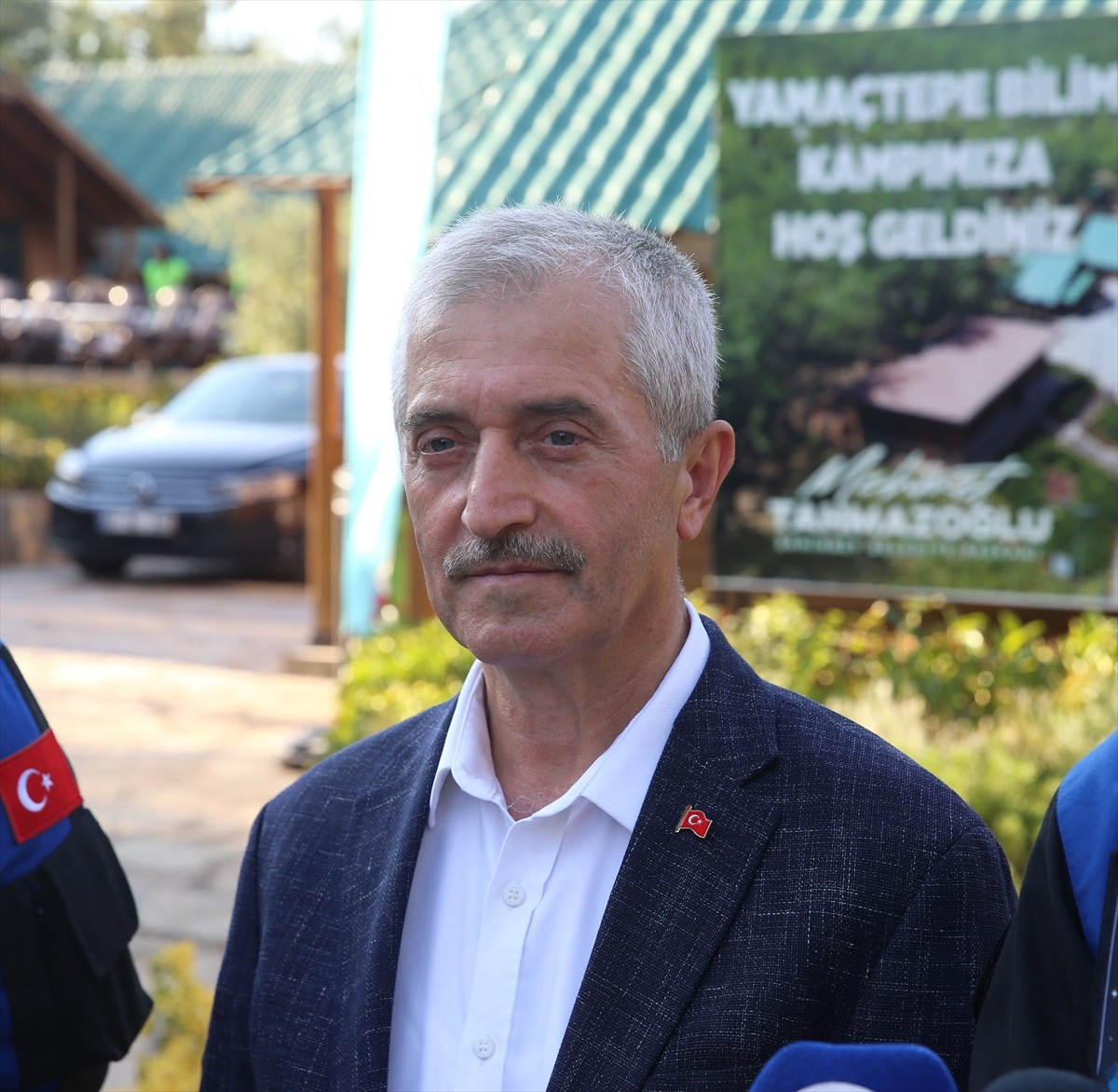 Türkiye Teknoloji Takımı Vakfı (T3 Vakfı) ve Şahinbey Belediyesince düzenlenen "Bilim Türkiye...