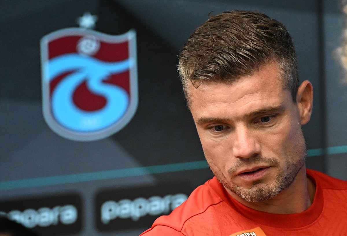 UEFA Avrupa Ligi 3. eleme turunda Trabzonspor'a konuk olacak Rapid Wien'in teknik direktörü Robert...