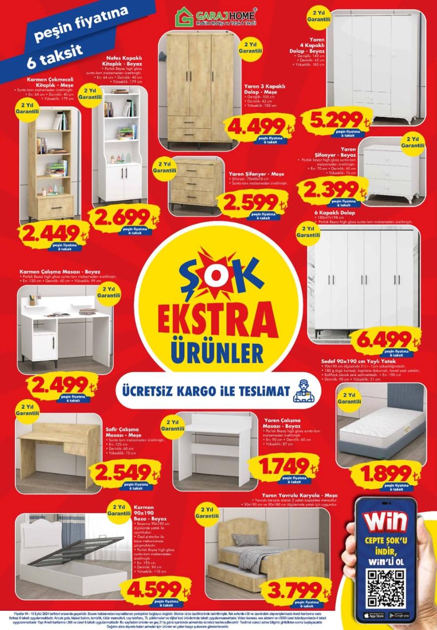 195 TL'den 90 TL'ye Düştü! ŞOK 4 Eylül 2024 Aktüel Ürünler Kataloğu Yayımlandı: Kış Hazırlıkları İçin Büyük İndirim Haftası Başladı
