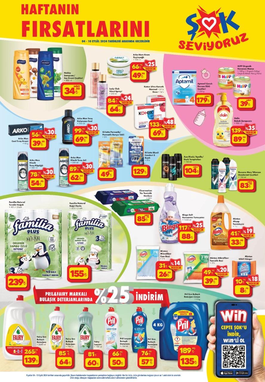 195 TL'den 90 TL'ye Düştü! ŞOK 4 Eylül 2024 Aktüel Ürünler Kataloğu Yayımlandı: Kış Hazırlıkları İçin Büyük İndirim Haftası Başladı