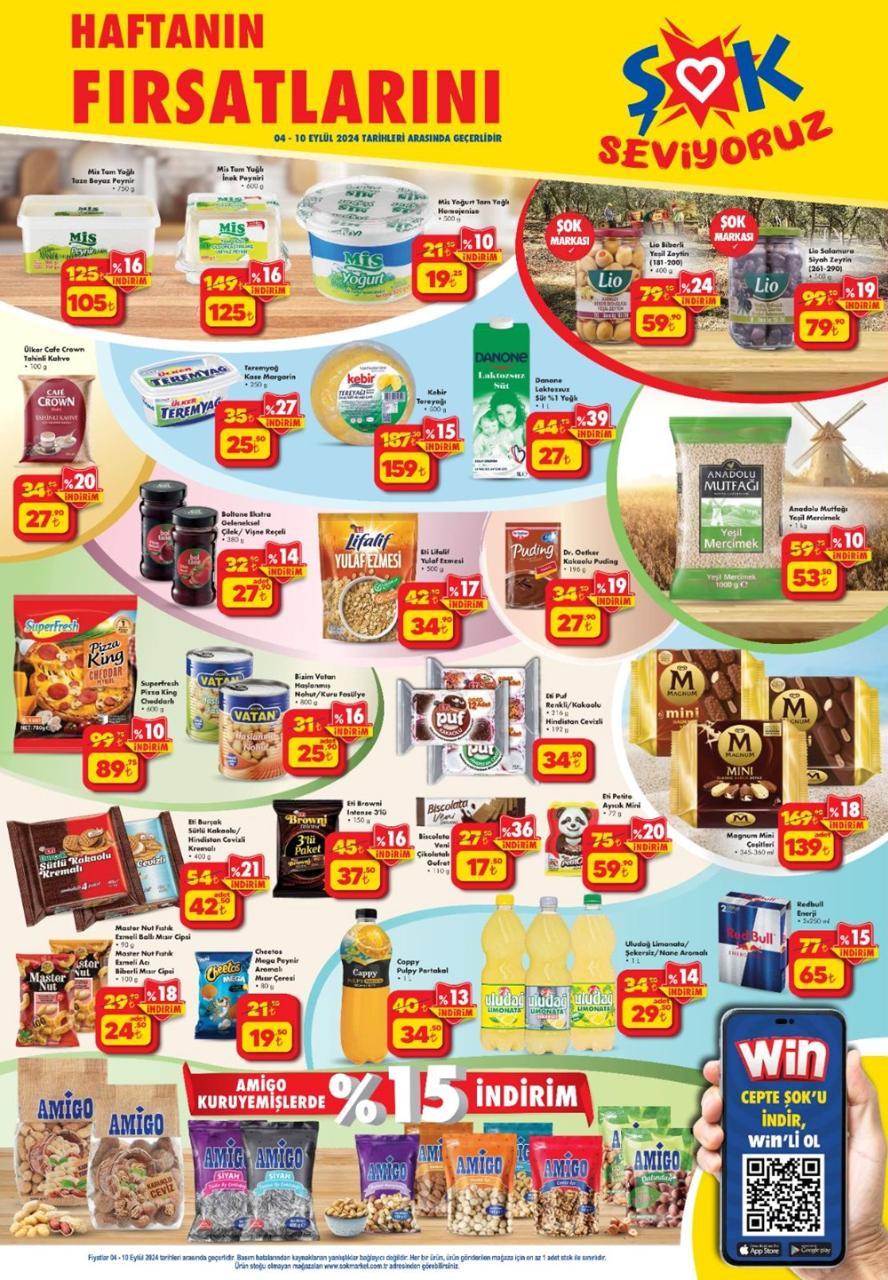 195 TL'den 90 TL'ye Düştü! ŞOK 4 Eylül 2024 Aktüel Ürünler Kataloğu Yayımlandı: Kış Hazırlıkları İçin Büyük İndirim Haftası Başladı