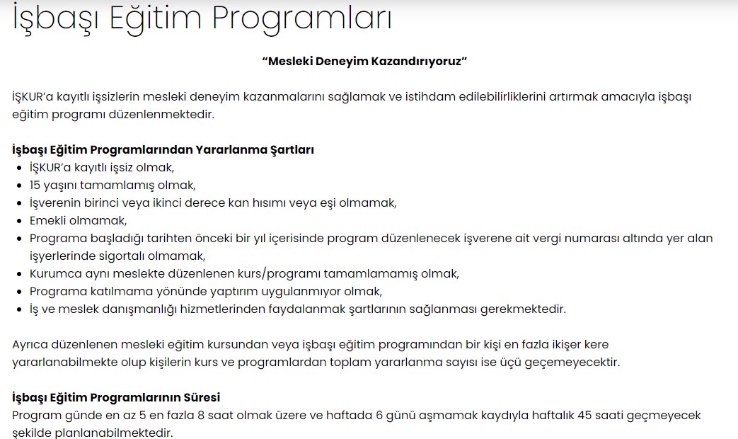23 milyon işsize İŞKUR müjdesi! 15.672 TL maaşa bağlanacaksınız