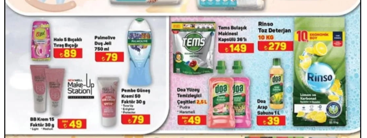 A101'de dev indirim! O tarihte giden 149 TL'ye alacak