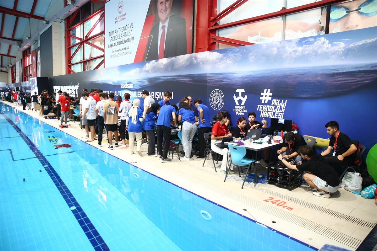 Adana'da 2-6 Ekim'de gerçekleştirilecek Havacılık, Uzay ve Teknoloji Festivali (TEKNOFEST)...