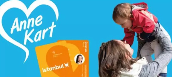 Anne olana müjde! Annekart uygulaması devrede ulaşımda dev indirim geliyor
