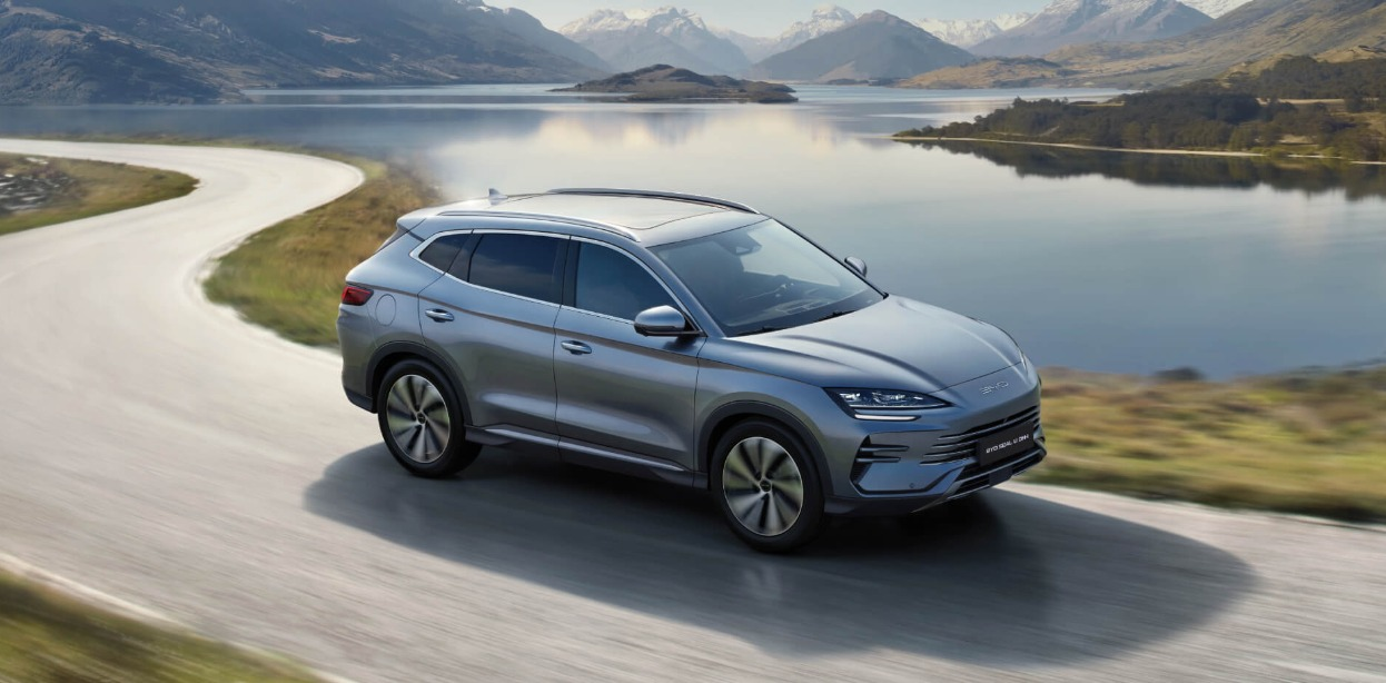 BYD'den sıfır araç almaya düşünenlere müjde! Bu ultra lüks araç 800 TL'den satılacak