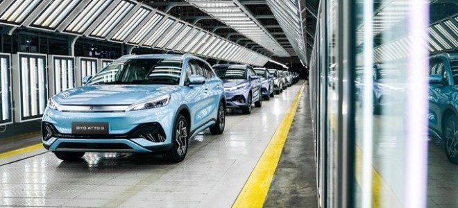 Çinli dev markadan ülkemizde iş ilanı! Şok eden maaşlarla tam 5 bin personel alımı yapılacak 