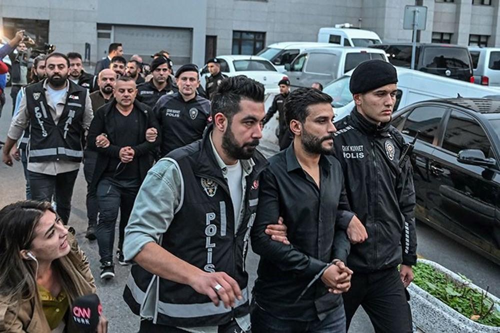 Dilan ve Engin Polat Çifti Kara Para Aklama Suçlamasıyla Hakim Karşısında! Dilan Polat: Ortaokul Mezunuyum, İşsizim ve Gelirim Yok