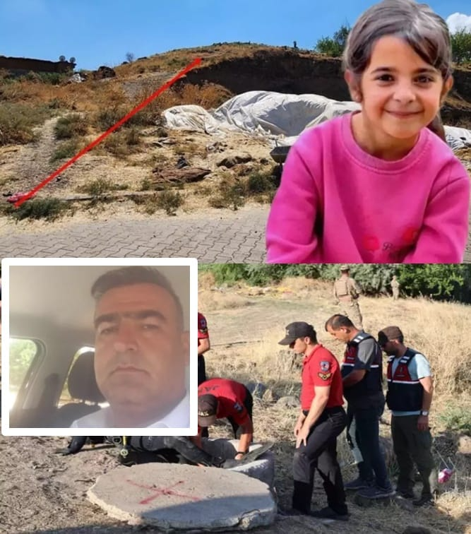 Diyarbakır’da Kayıp Narin Güran Olayında Gözaltına Alınan Amca S.G. Adliyeye Sevk Edildi