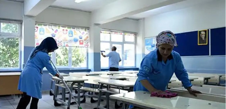 EBYU İŞKUR Üzerinden 40 Yaş Altı Kadın/ErkekTemizlik Personeli Alım İlanını Az Önce Açtı