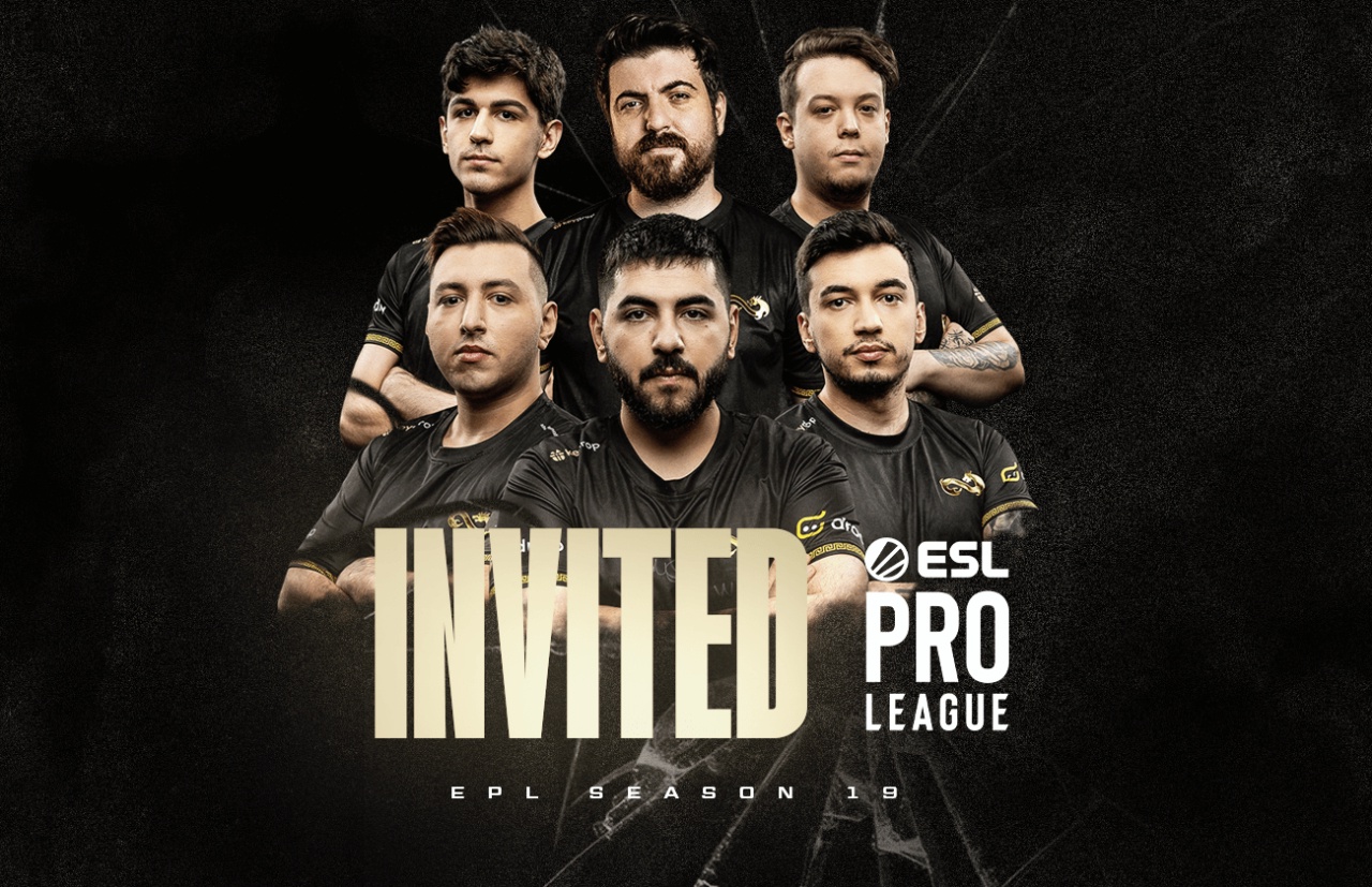 ETERNAL FIRE'ın CS2 ESL Pro League Başarısı ve Ödül Havuzu Detayları