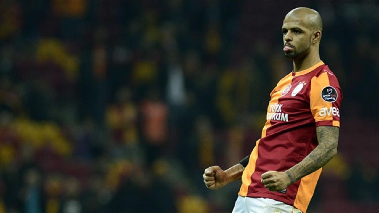 Felipe Melo'dan Fenerbahçe-Galatasaray Derbisi Öncesi Sarı-Lacivertli Taraftarları Kızdıracak Açıklama