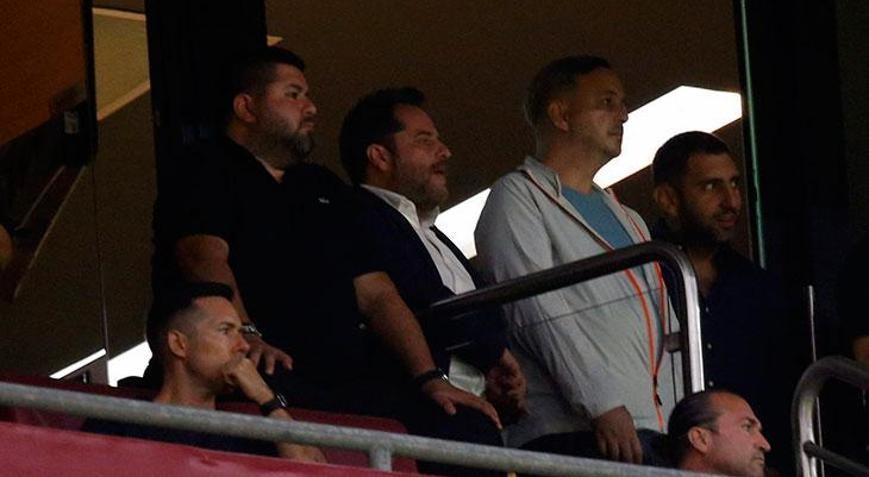 Fenerbahçe derbisi öncesi Galatasaray'da Erden Timur sürprizi