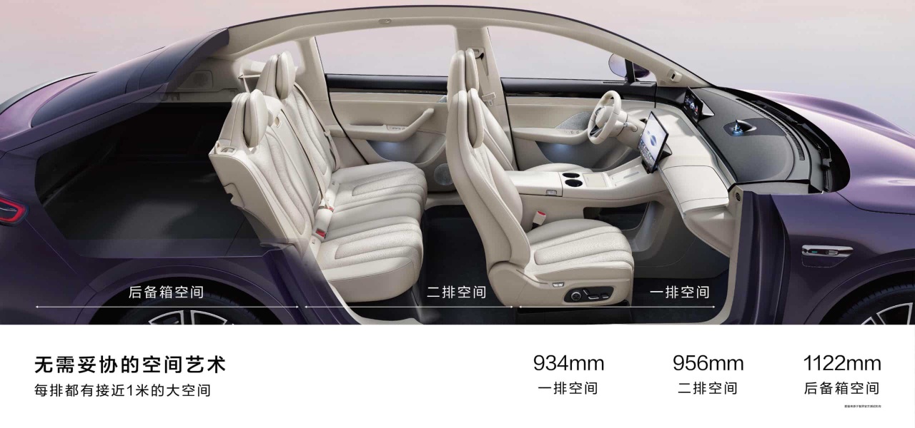 Huawei ve Chery'nin Ortak Elektrikli SUV Modeli Luxeed R7 Tanıtıldı: İşte Fiyatı ve Özellikleri