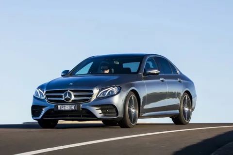 İcradan Satılık 2022 Model Mercedes Benz E 200 D! İhale Tarihini Kaçırmayın!