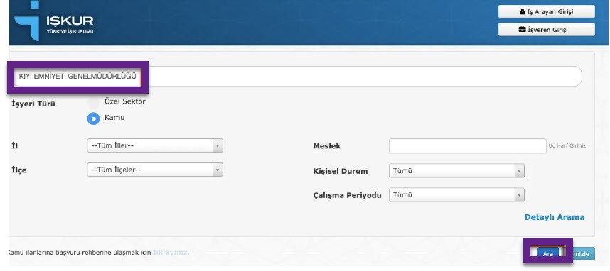 Kıyı Emniyeti KPSS'li ve KPSS'siz Yüksek Maaş ile Personel Alımı Yapacak! Başvuru Şartları ve Tarihleri Açıklandı