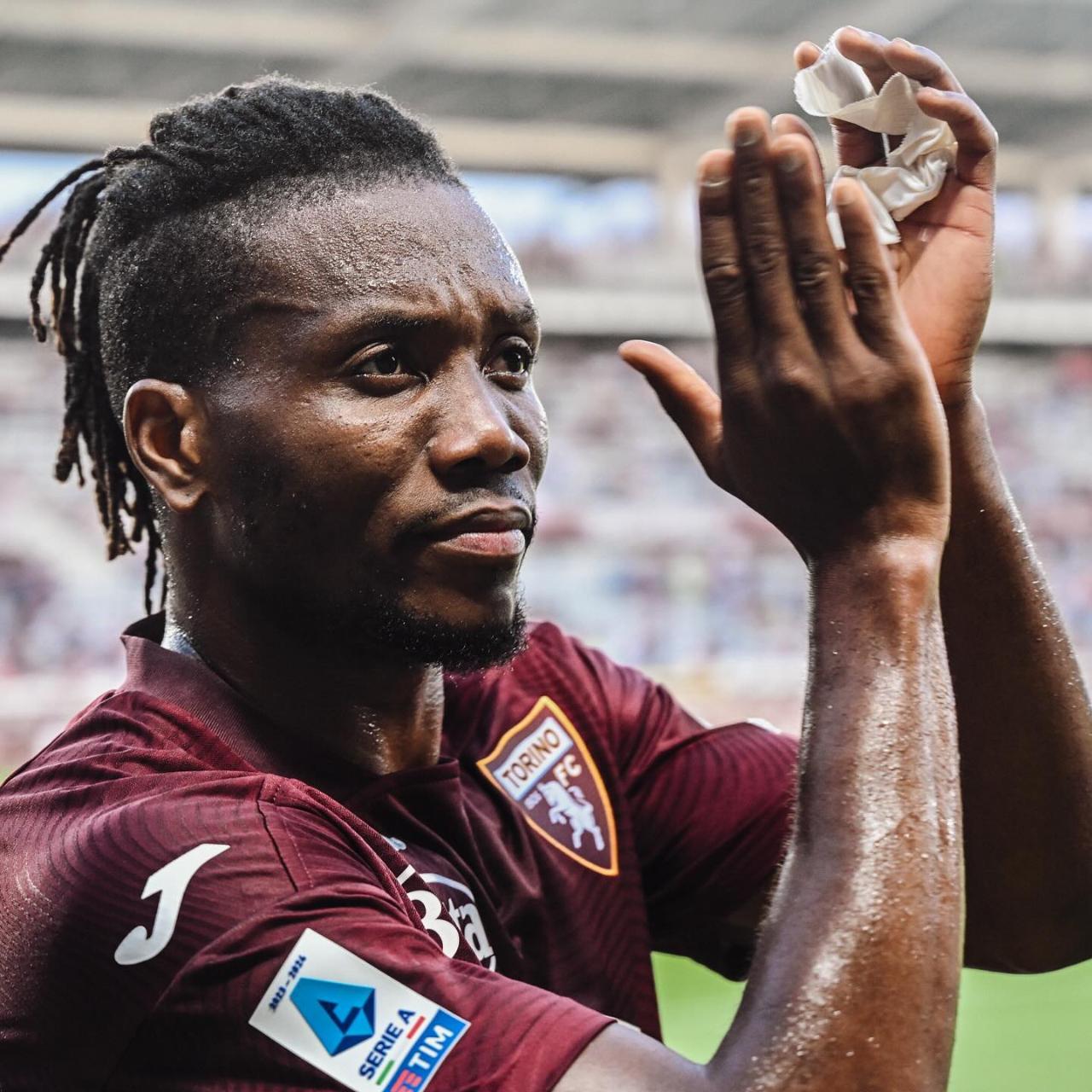 Okereke Gaziantep'te! Gaziantep FK, Nijeryalı Forvet David Okereke'yi Kadrosuna Katıyor