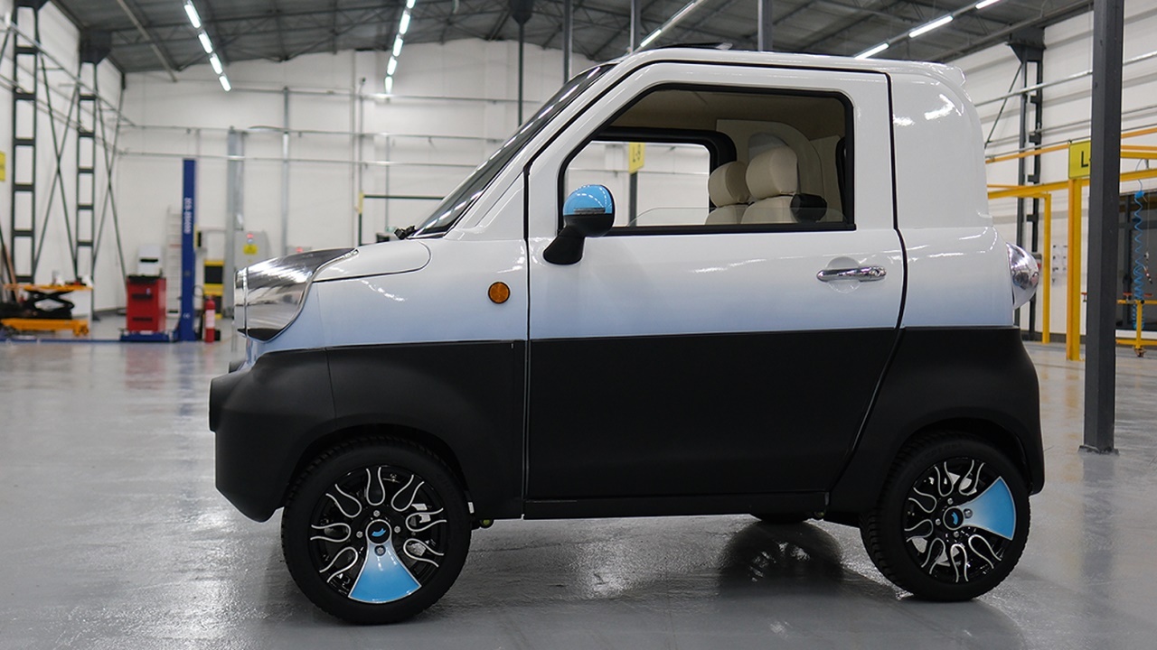 Reeder ReeV Fancy Özellikleri ve Fiyatı Tanıtıldı: Yerli Elektrikli Otomobil Yollara Çıkıyor!