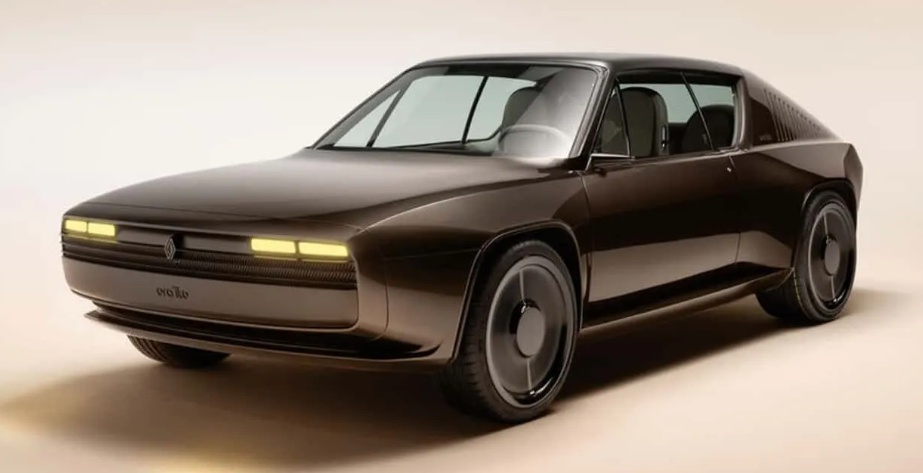 Renault efsanesi yeniden doğuyor! R17 EV o tarihte geliyor 