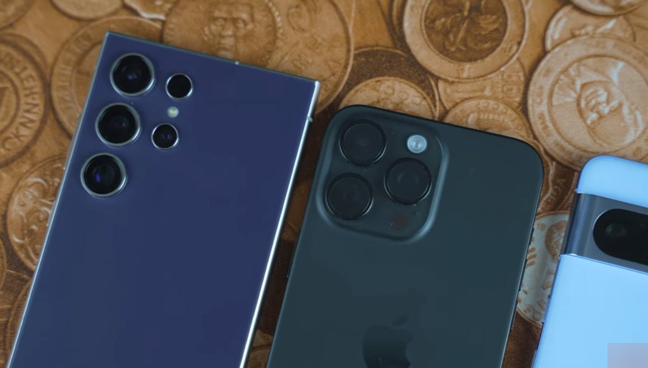 Samsung Galaxy S24 Ultra, iPhone 16 Pro Max’i Geride Bıraktı