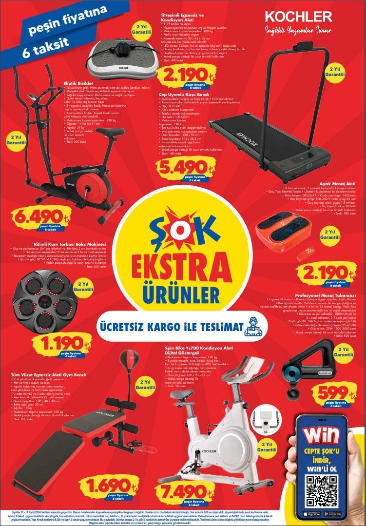 ŞOK 11-17 Eylül 2024 Aktüel Kataloğu Yayınlandı! Fairy Bulaşık Kapsulü 577 TL'den 299 TL'ye Pınar Süzme Peynir 110 TL'den 70 TL'ye Düştü