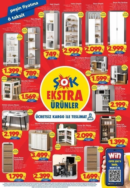 ŞOK 18-24 Eylül 2024 Aktüel Kataloğu Yayımlandı: Elektrik Süpürgesinden Valiz Çeşitlerine İndirimli Ürünler