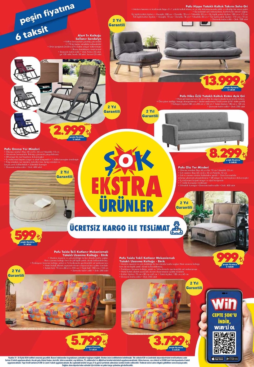 ŞOK 21 Eylül 2024 Aktüel Ürünler Kataloğu Yayınlandı! Persil Power Jel Deterjan 252 TL'den 160 TL'ye, Elidor Şampuan 122 TL'den 60 TL'ye Düştü