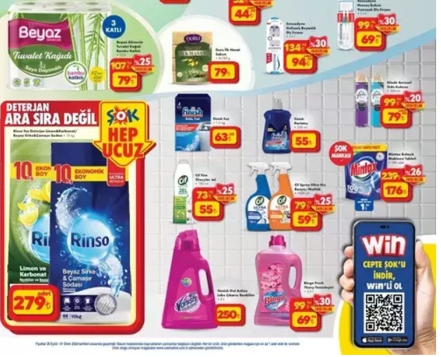 Tam 10 KG’sı 279 TL’ye düştü! Akın akın markete koşacaksınız 