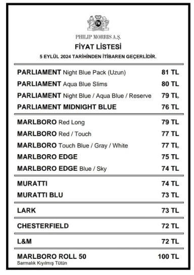 Tiryakiler güne depremle uyandı! Sigaraya şok zam: En ucuzu 72 TL oldu