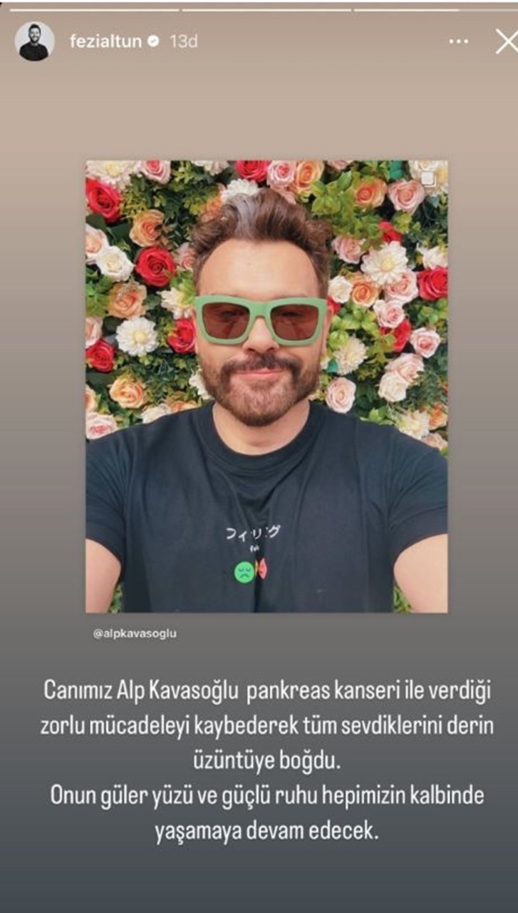 Ünlü Makyaj Sanatçısı Alp Kavasoğlu Hayatını Kaybetti: Kavasoğlu'nun Ölüm Nedeni Belli Oldu