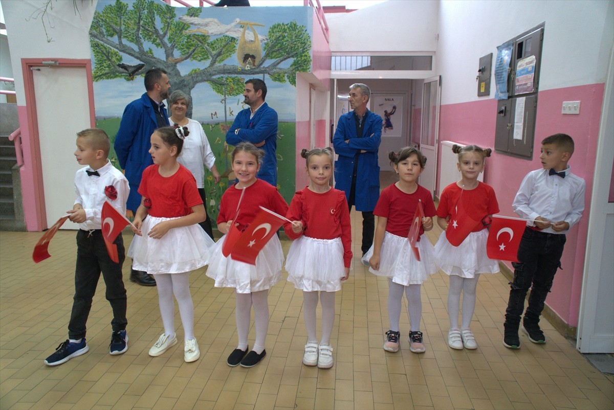 İnfakta Birlik İnsani Yardım Derneği, Bosna Hersek’in Bugojno kentinde "Türkçe Sınıfı"...