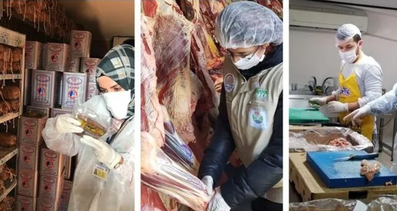 Liste liste açıklandı! Domuz eti yetmedi: Şimdi gramaj hilesine başvurdular... 