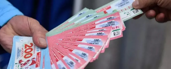 Müjde Açıklama! Tarihin en büyük ikramiyesi yılbaşında geliyor!  