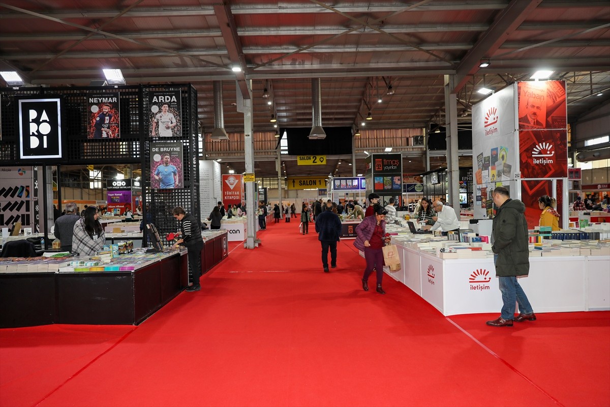 TÜYAP Fuarcılık Grubu tarafından, Türkiye Yayıncılar Birliği işbirliği, Diyarbakır Ticaret ve...