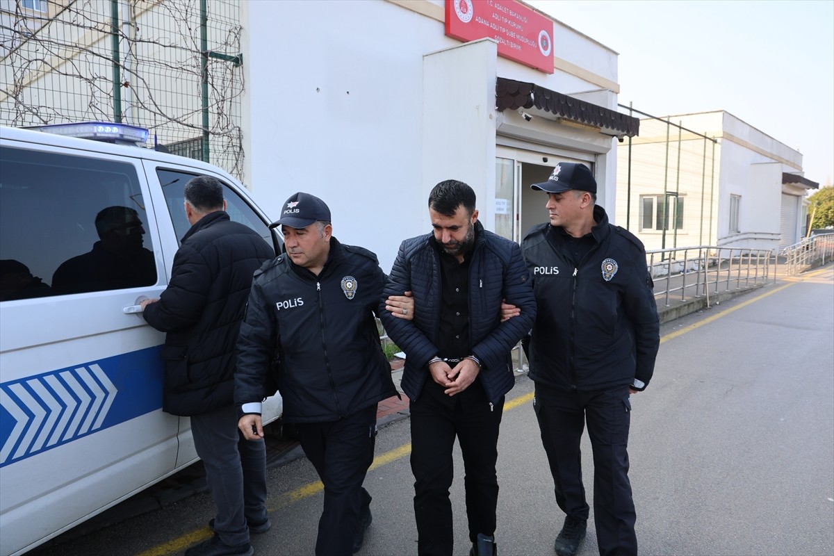 Adana'da "çocuğun nitelikli cinsel istismarı" suçundan hakkında 33 yıl 5 ay kesinleşmiş hapis...