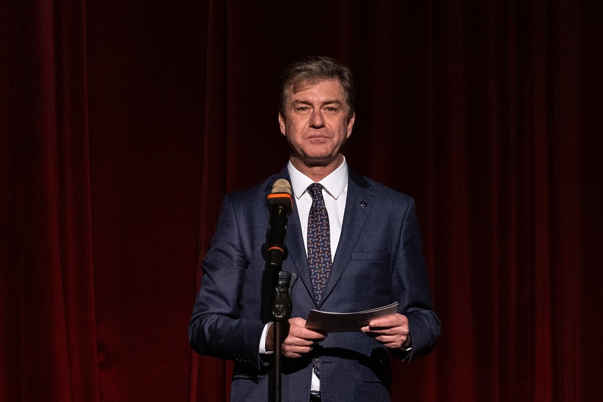 Ankara Devlet Opera ve Balesinin (ADOB) 50 yılın ardından tekrar sahneye taşıdığı ölümsüz aşk...