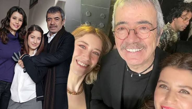 "Aşk-ı Memnu'nun Yıldızları, Selçuk Bey Yes Man'de buluşuyor!